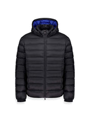 Piumini Nero Blu Ciesse Piumini