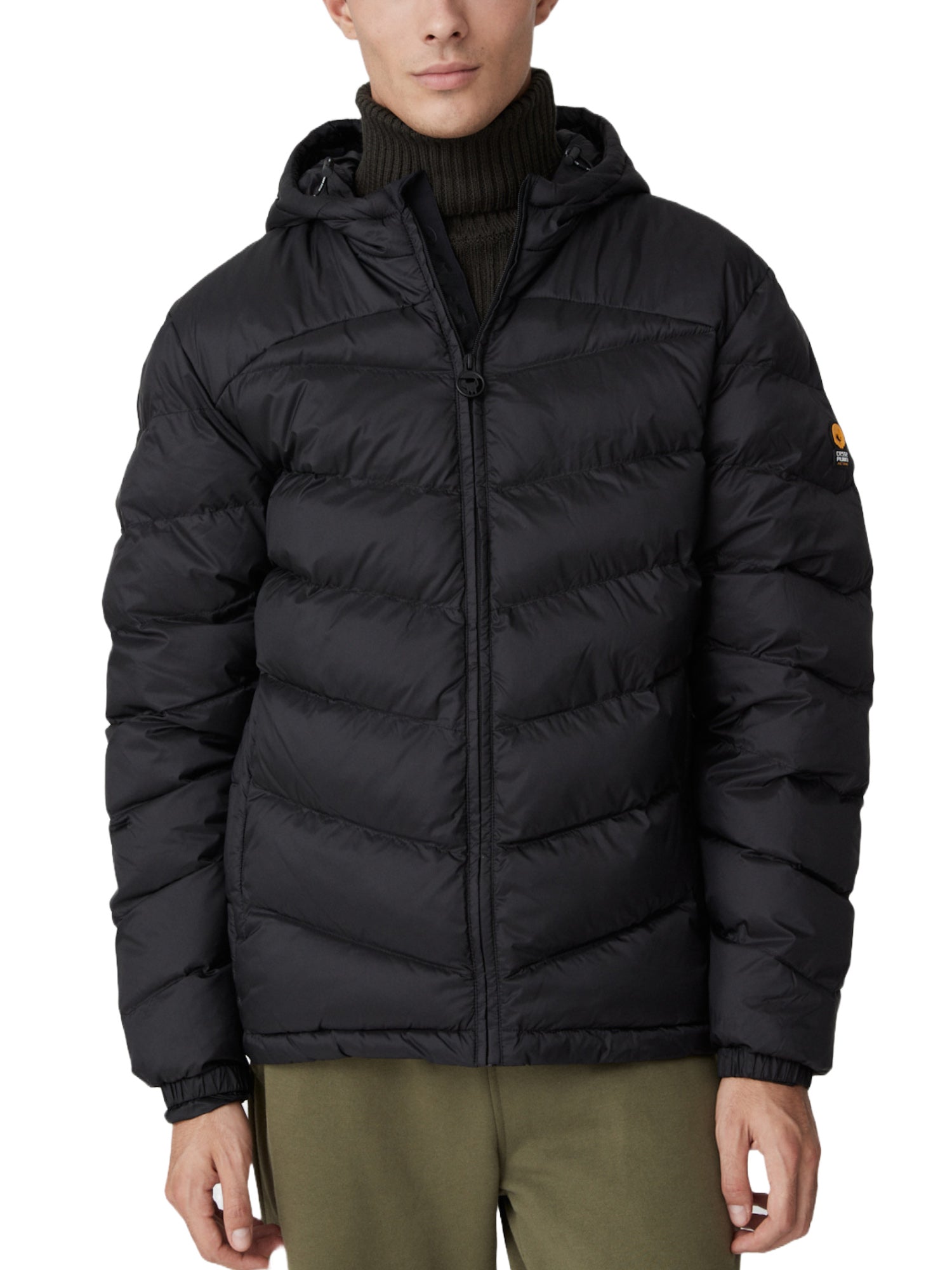 Piumini Nero Ciesse Piumini