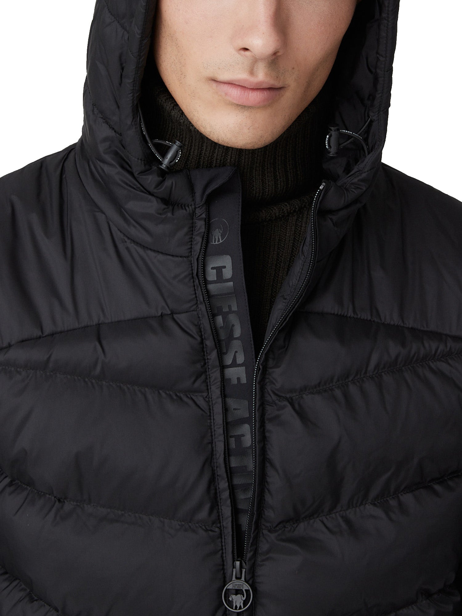 Piumini Nero Ciesse Piumini