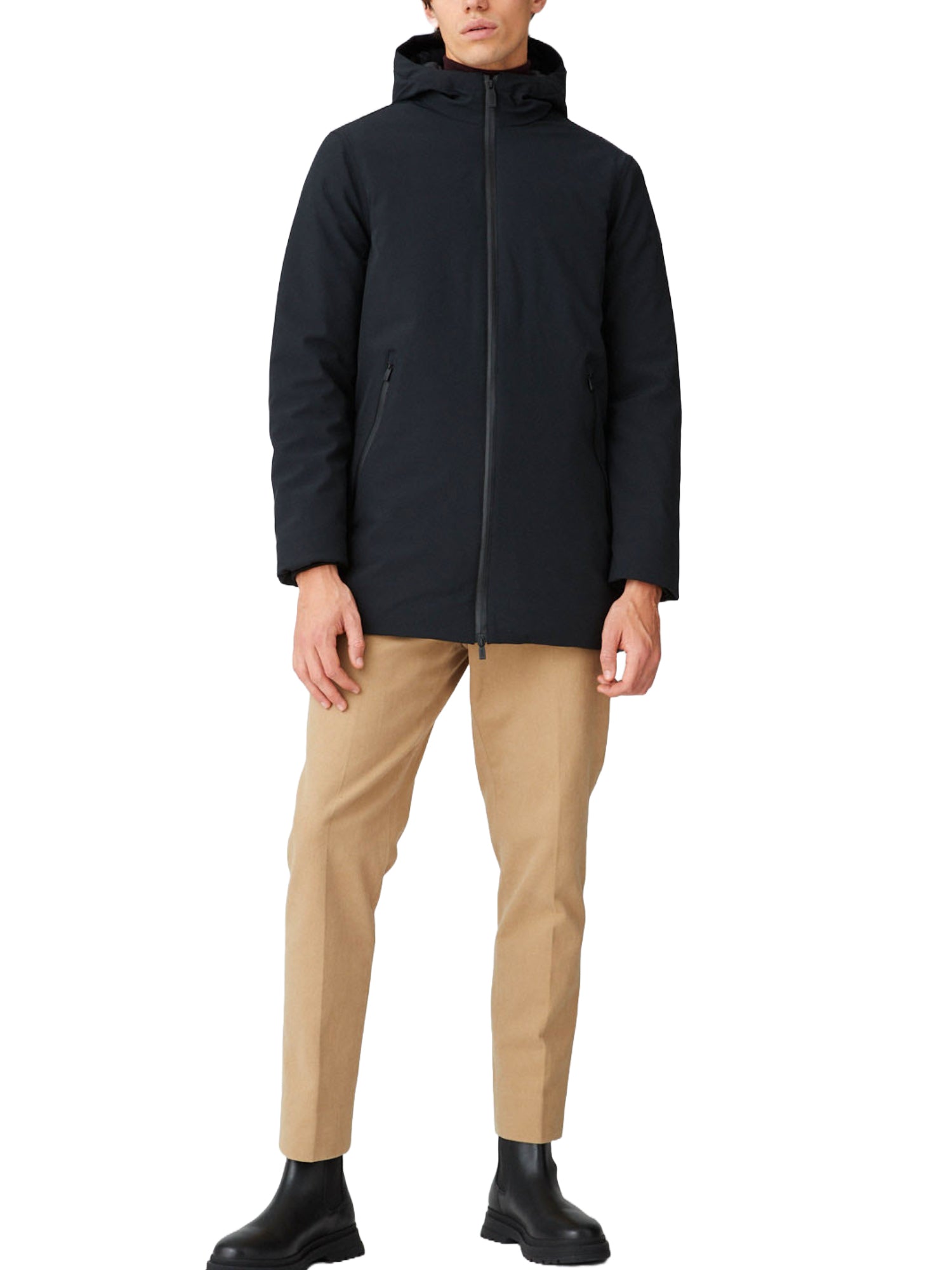 Piumini Nero Ciesse Piumini