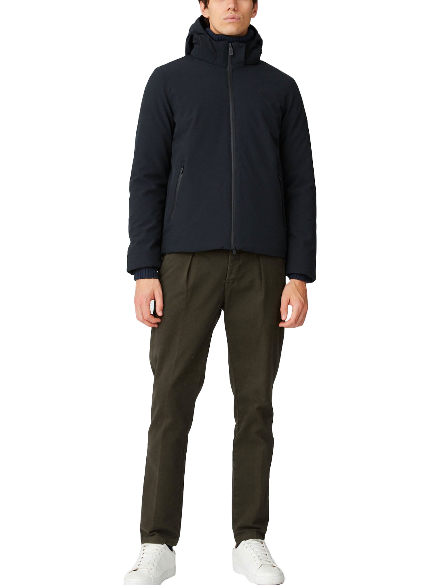 Piumini Nero Ciesse Piumini