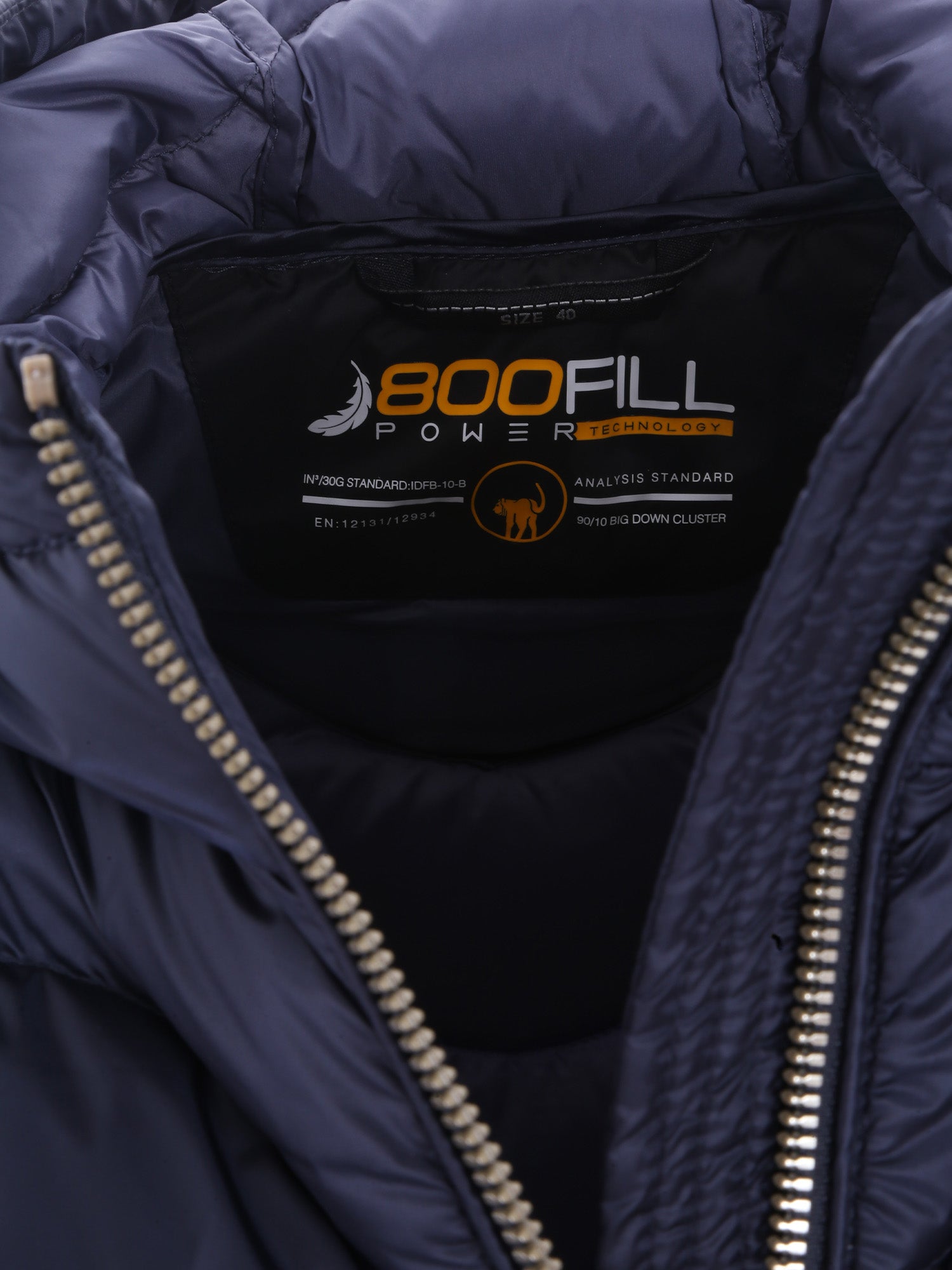 Piumini Blu Ciesse Piumini