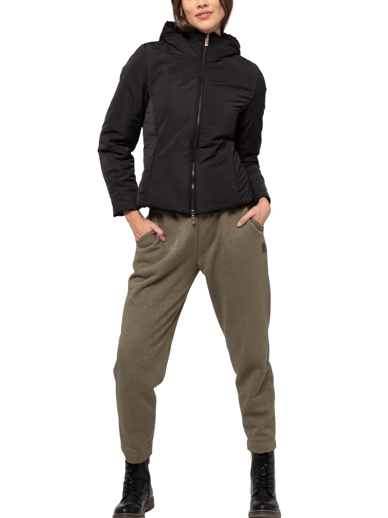 Giacche Nero Ciesse Piumini