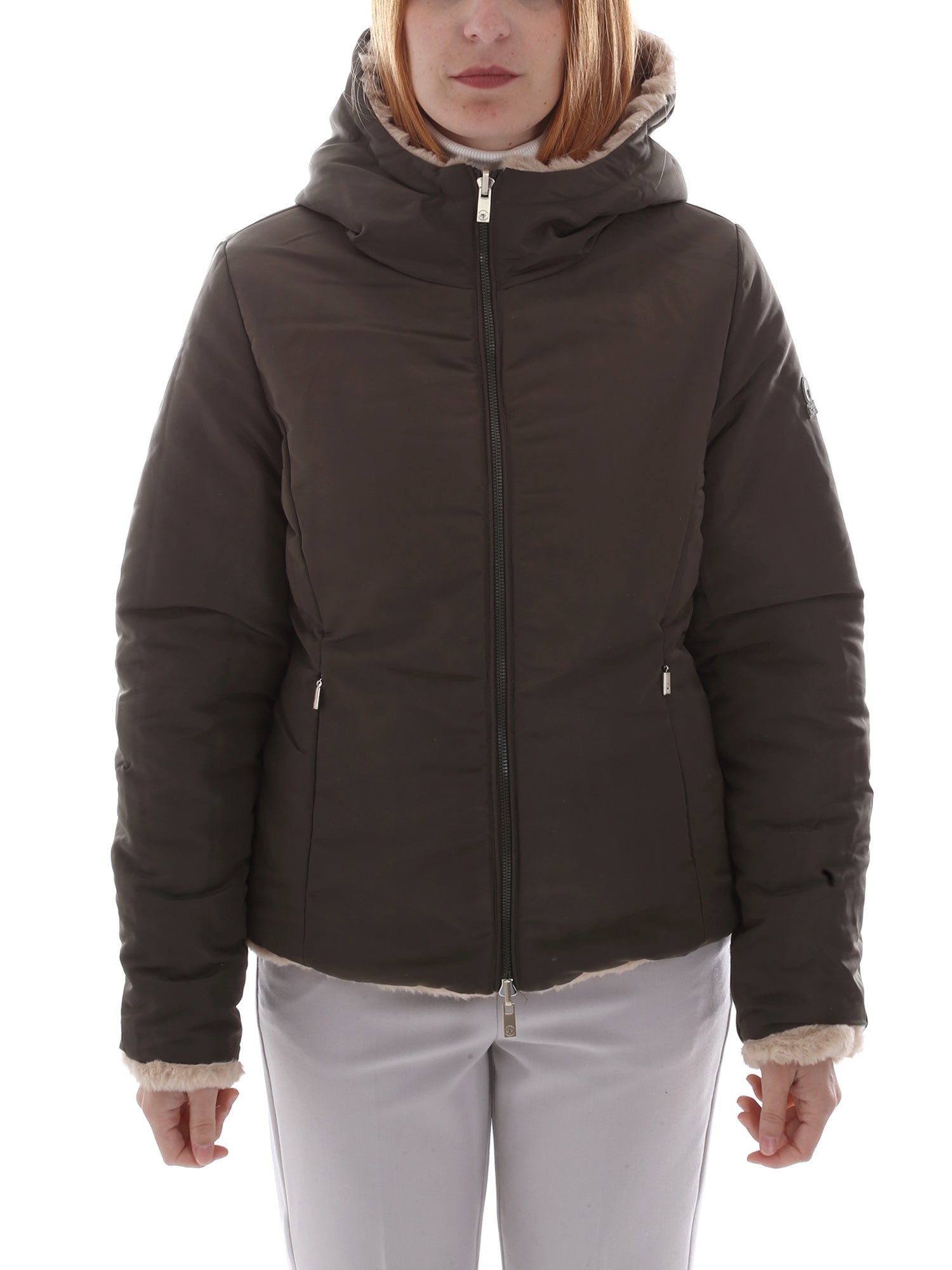 Giacche Verde Ciesse Piumini