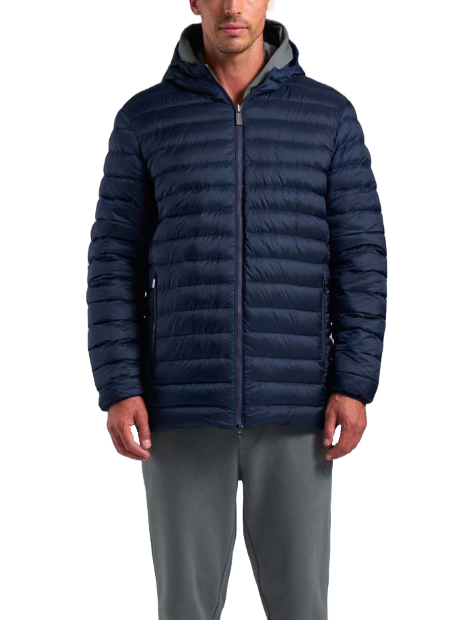 Piumini Blu Scuro Ciesse Piumini