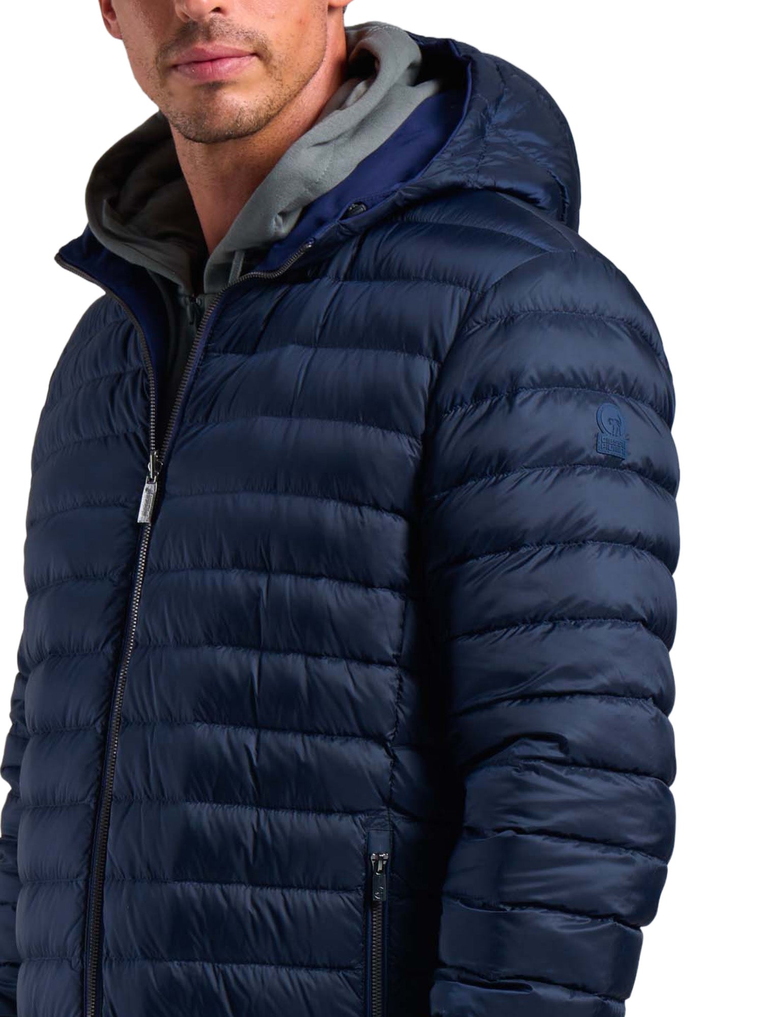 Piumini Blu Scuro Ciesse Piumini