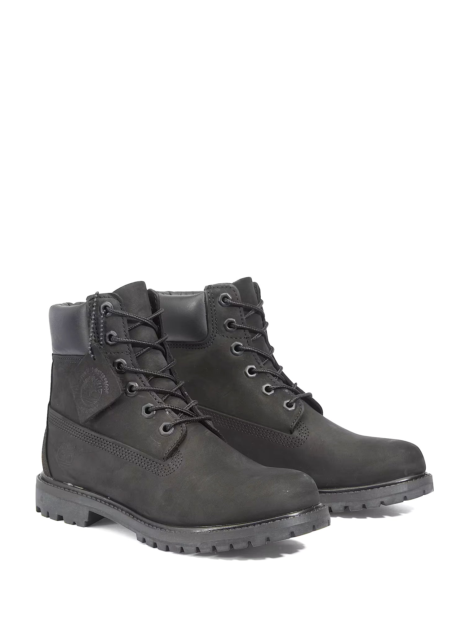 Stivaletti Nero Timberland