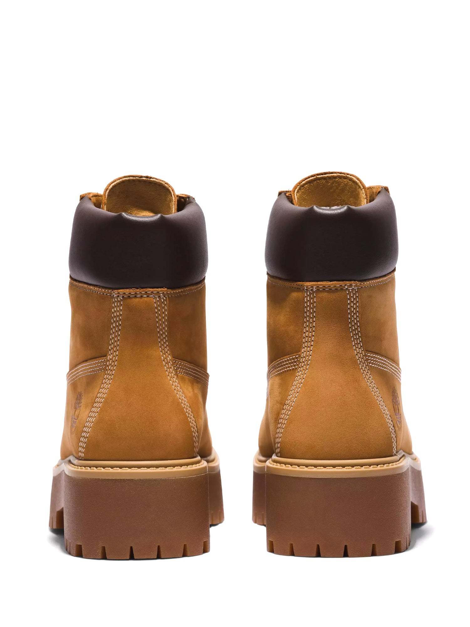 Anfibi Giallo Timberland