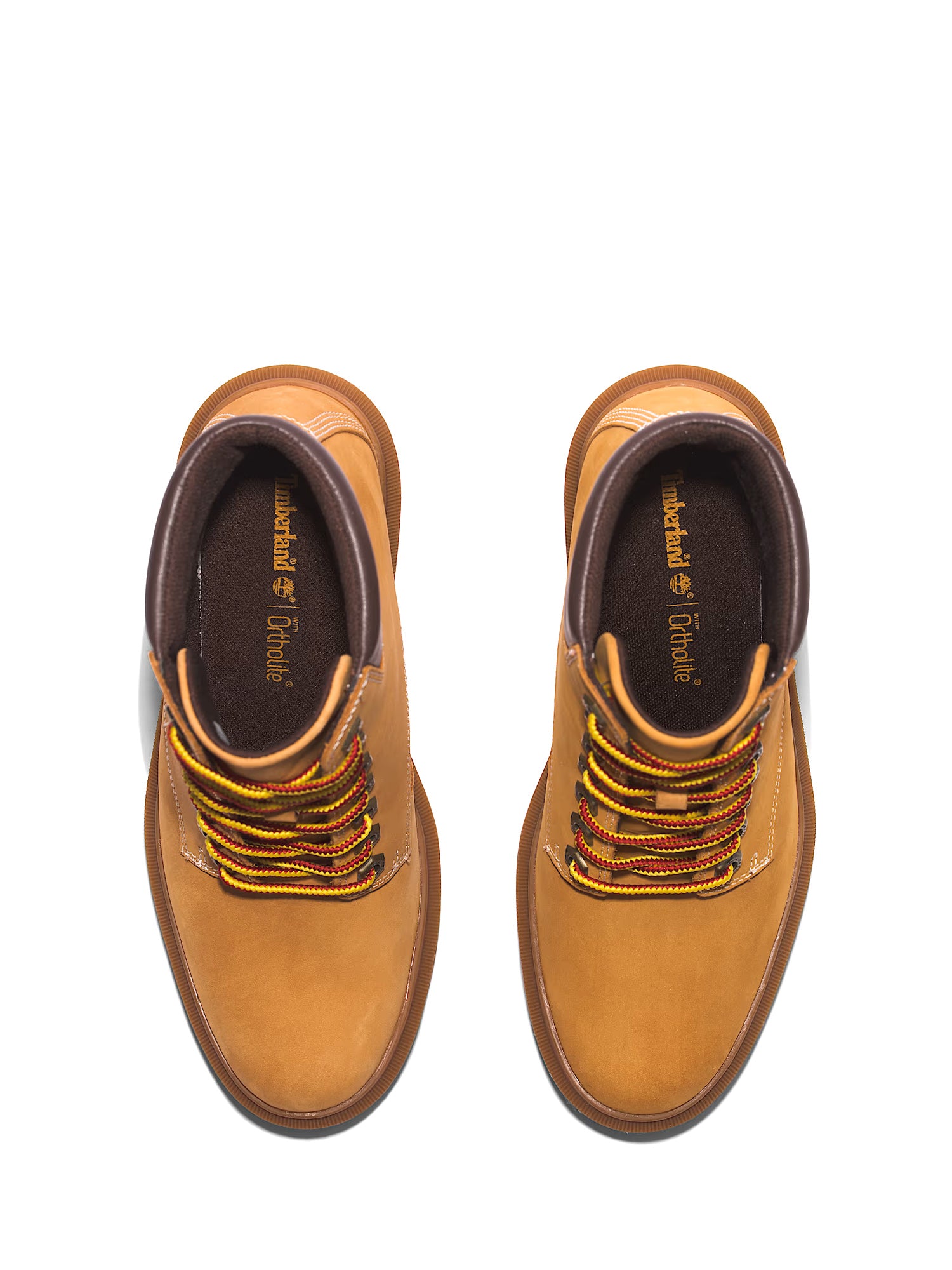 Stivaletti Giallo Timberland