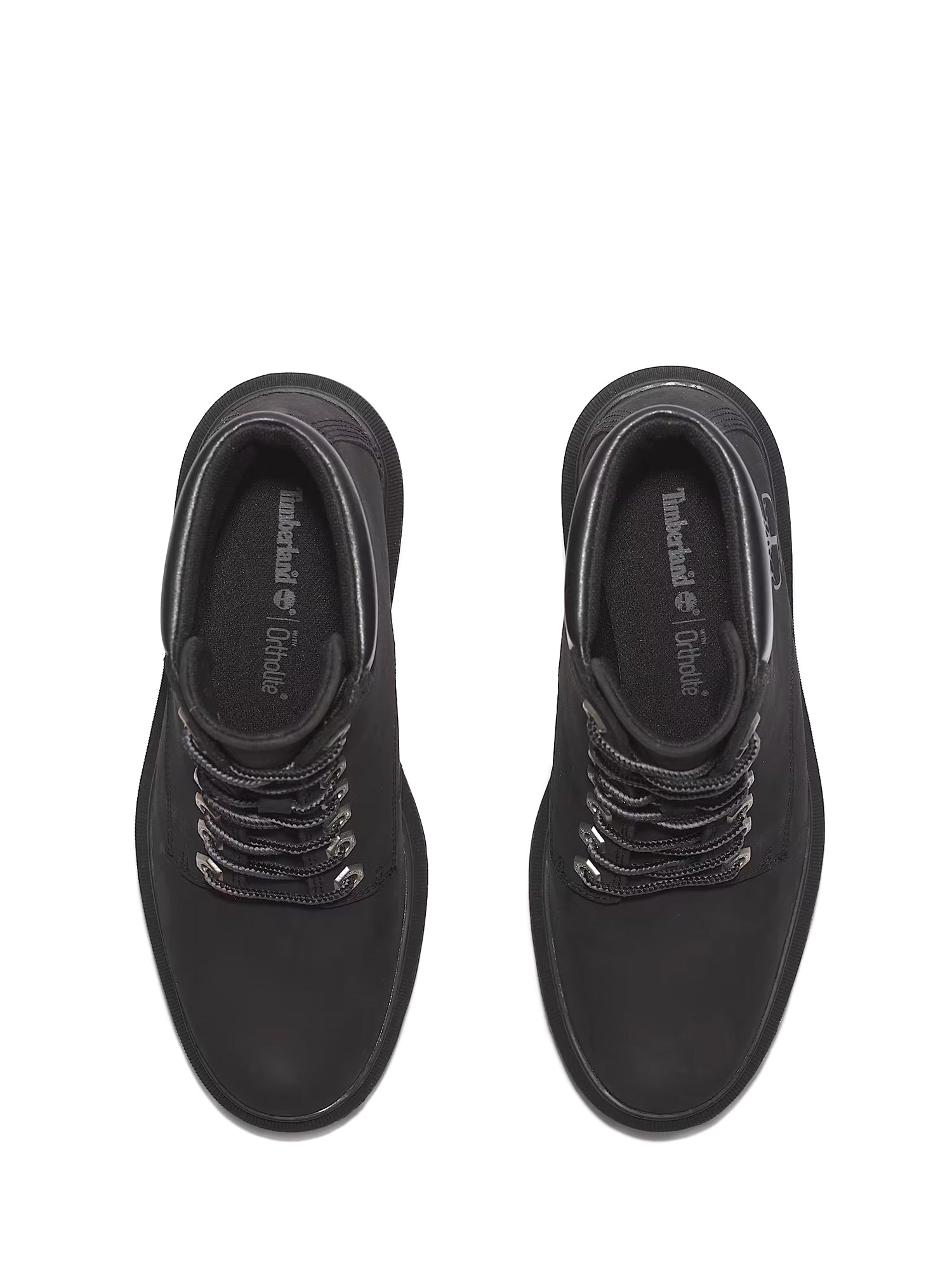 Stivaletti Nero Timberland