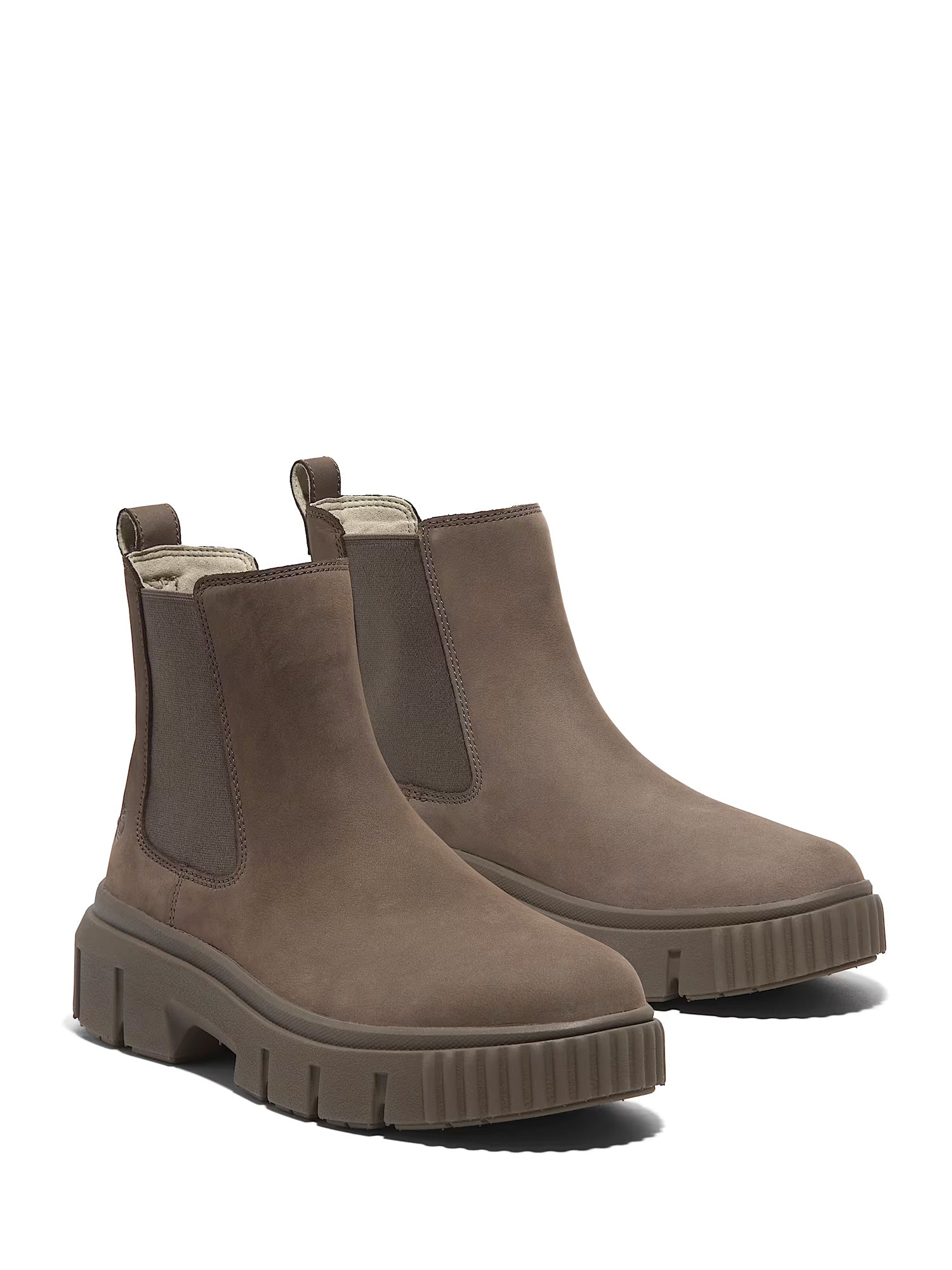 Stivaletti Marrone Timberland