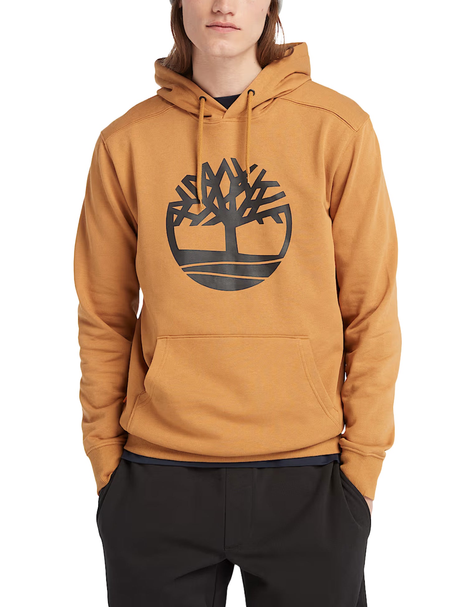 Felpe Giallo Timberland