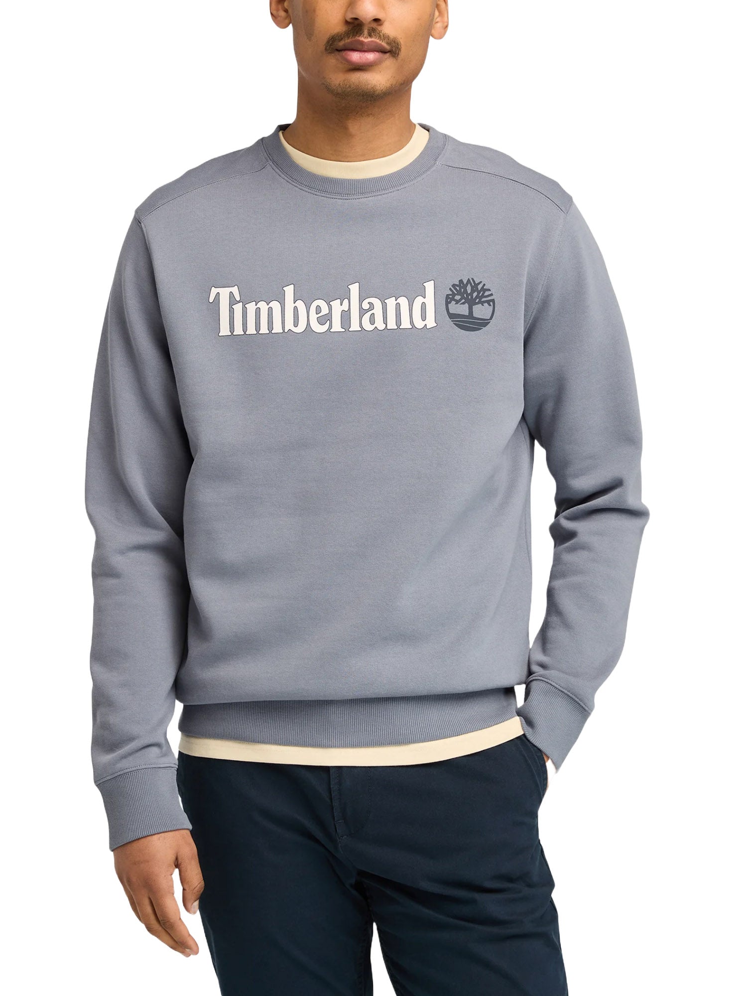 Felpe Grigio Timberland