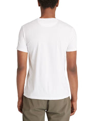 T-shirt Bianco Timberland