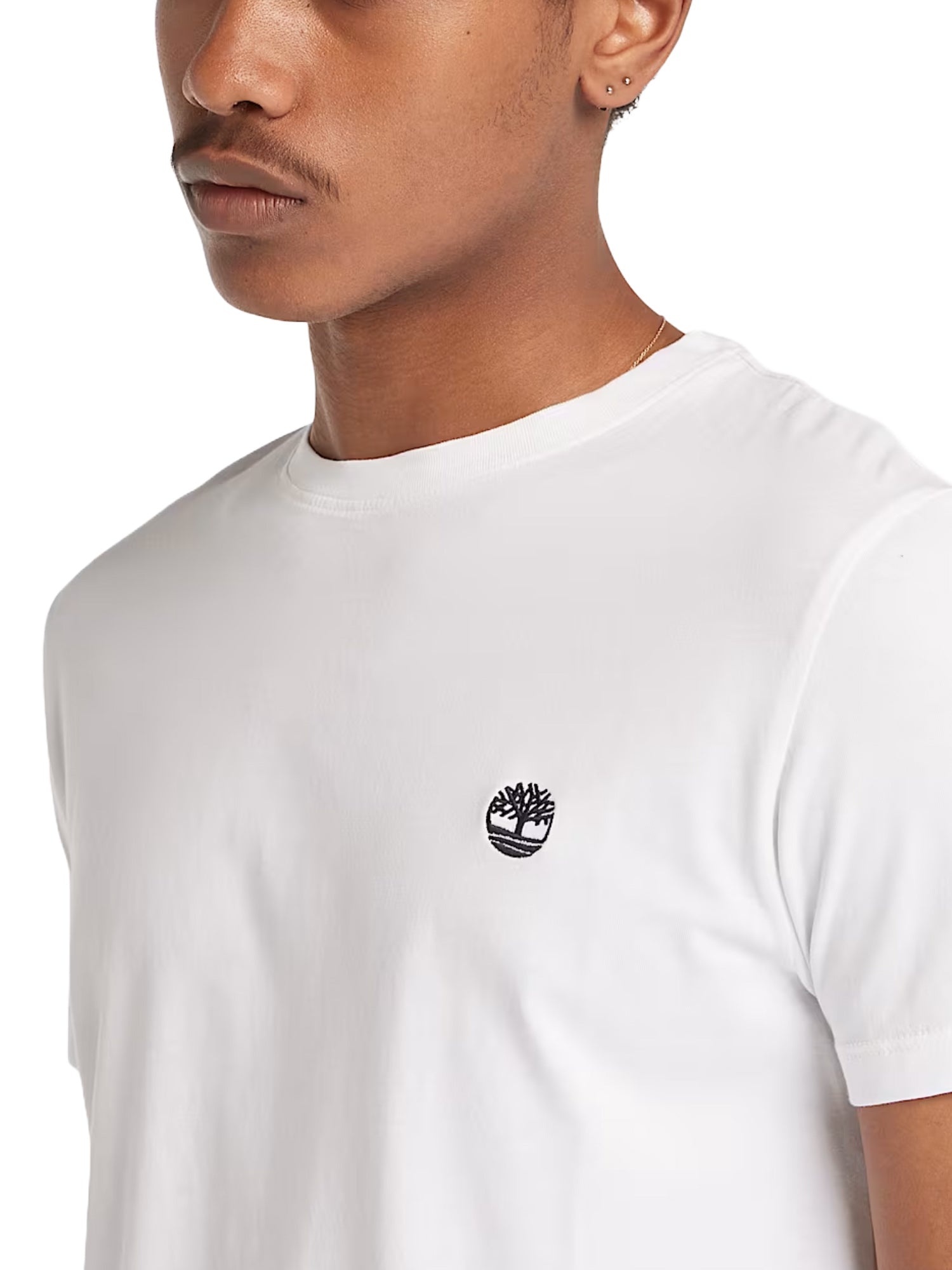 T-shirt Bianco Timberland