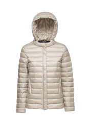Piumini Beige Geox