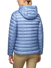 Piumini Blu Chiaro Geox