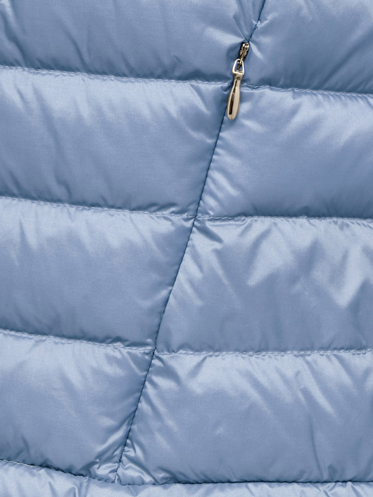 Piumini Blu Chiaro Geox