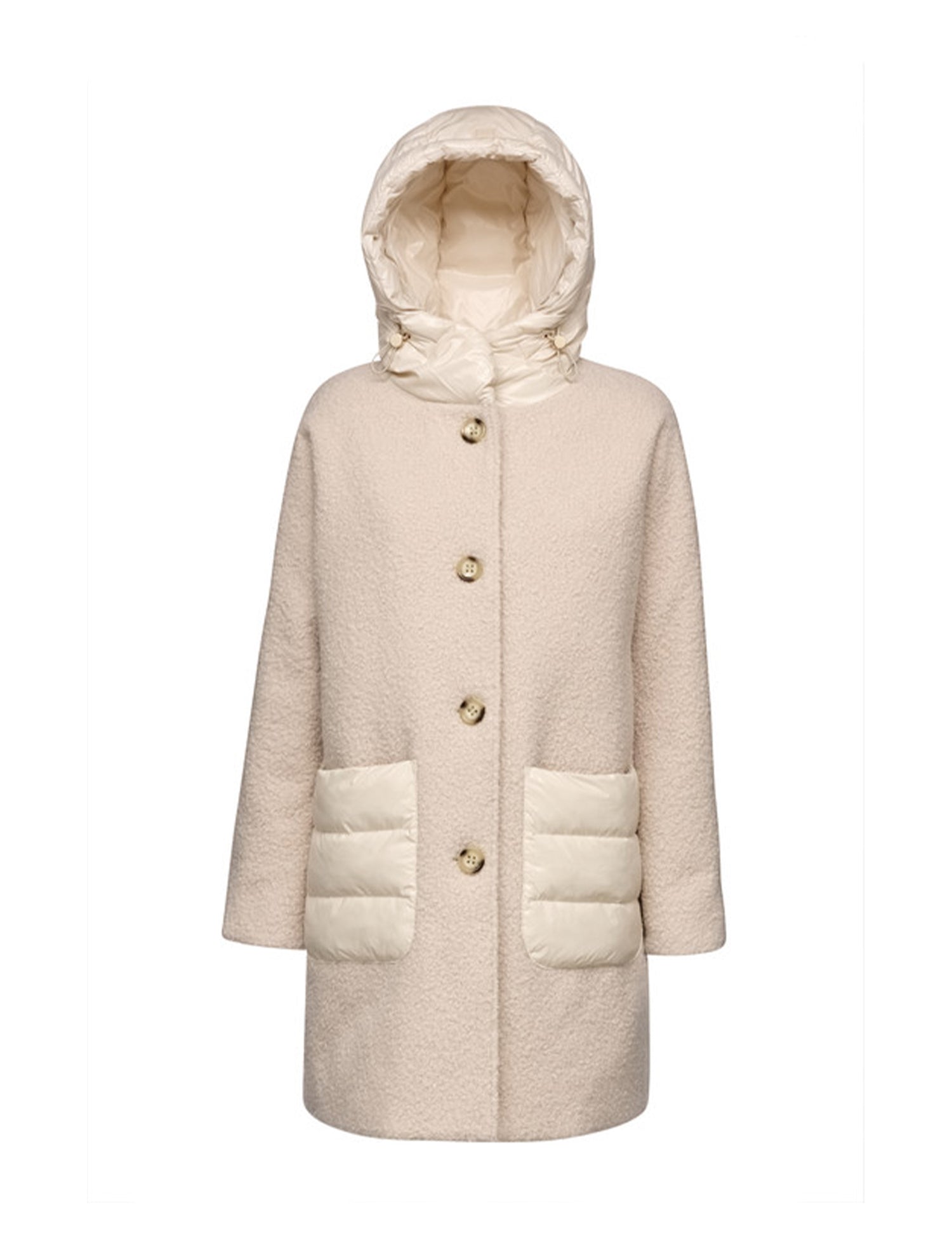 Cappotti Beige Geox