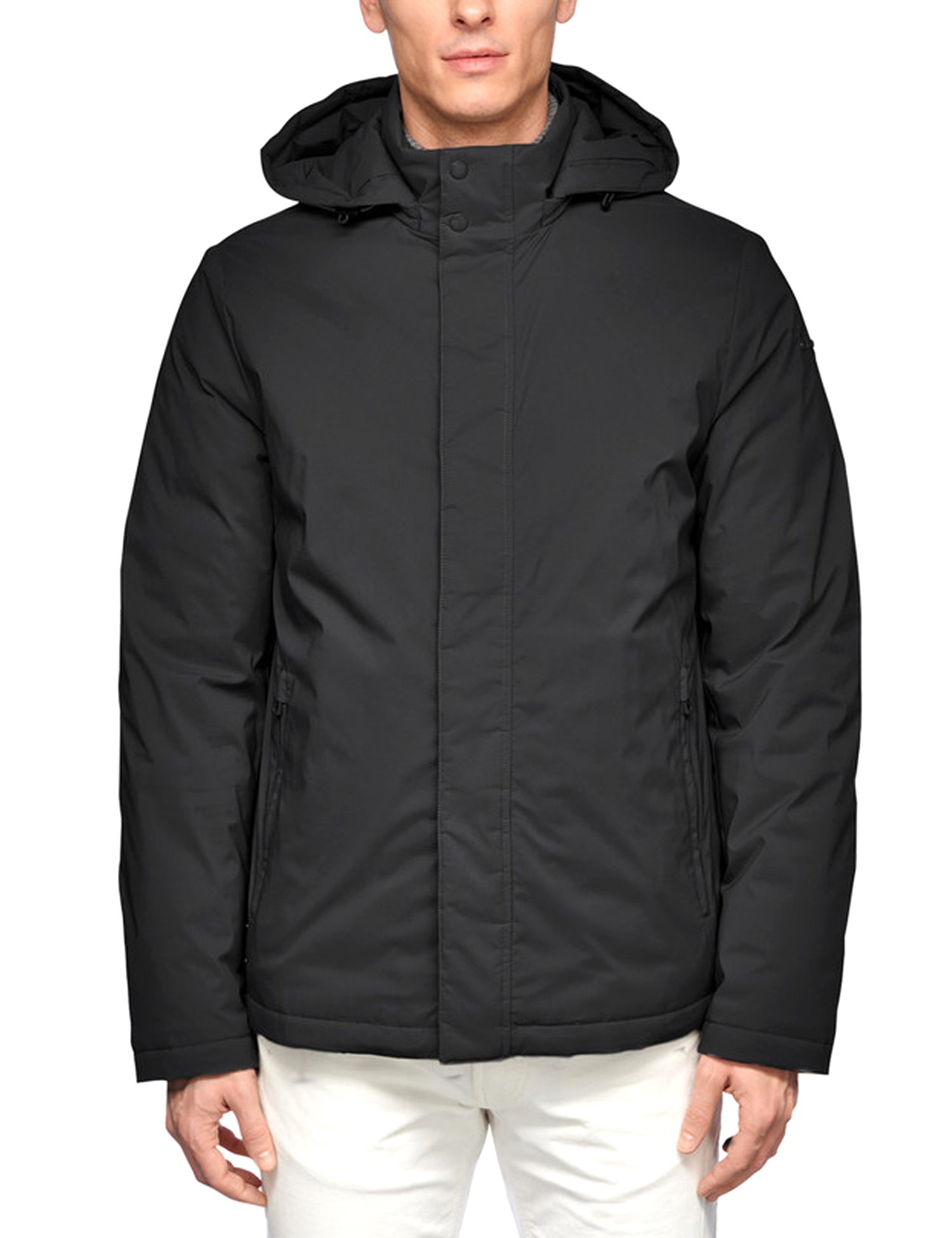 Piumini Blu Scuro Geox