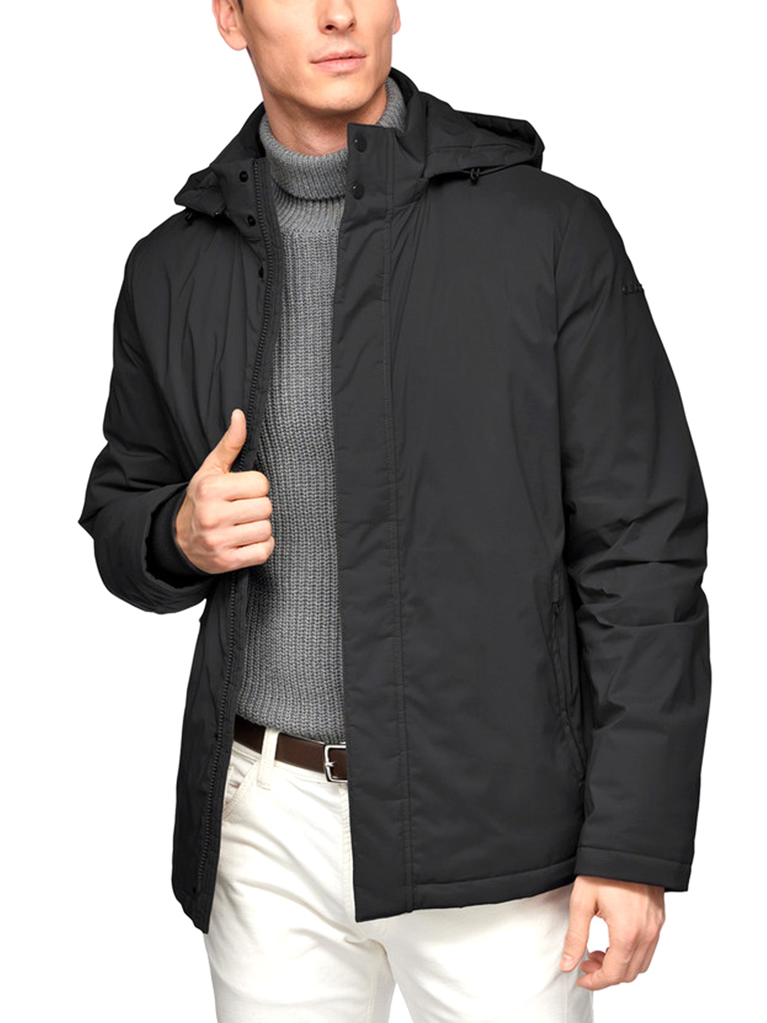 Piumini Blu Scuro Geox