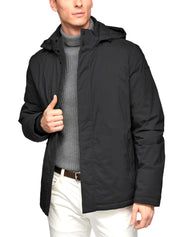 Piumini Blu Scuro Geox