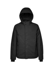 Piumini Nero Geox