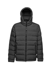 Piumini Nero Geox
