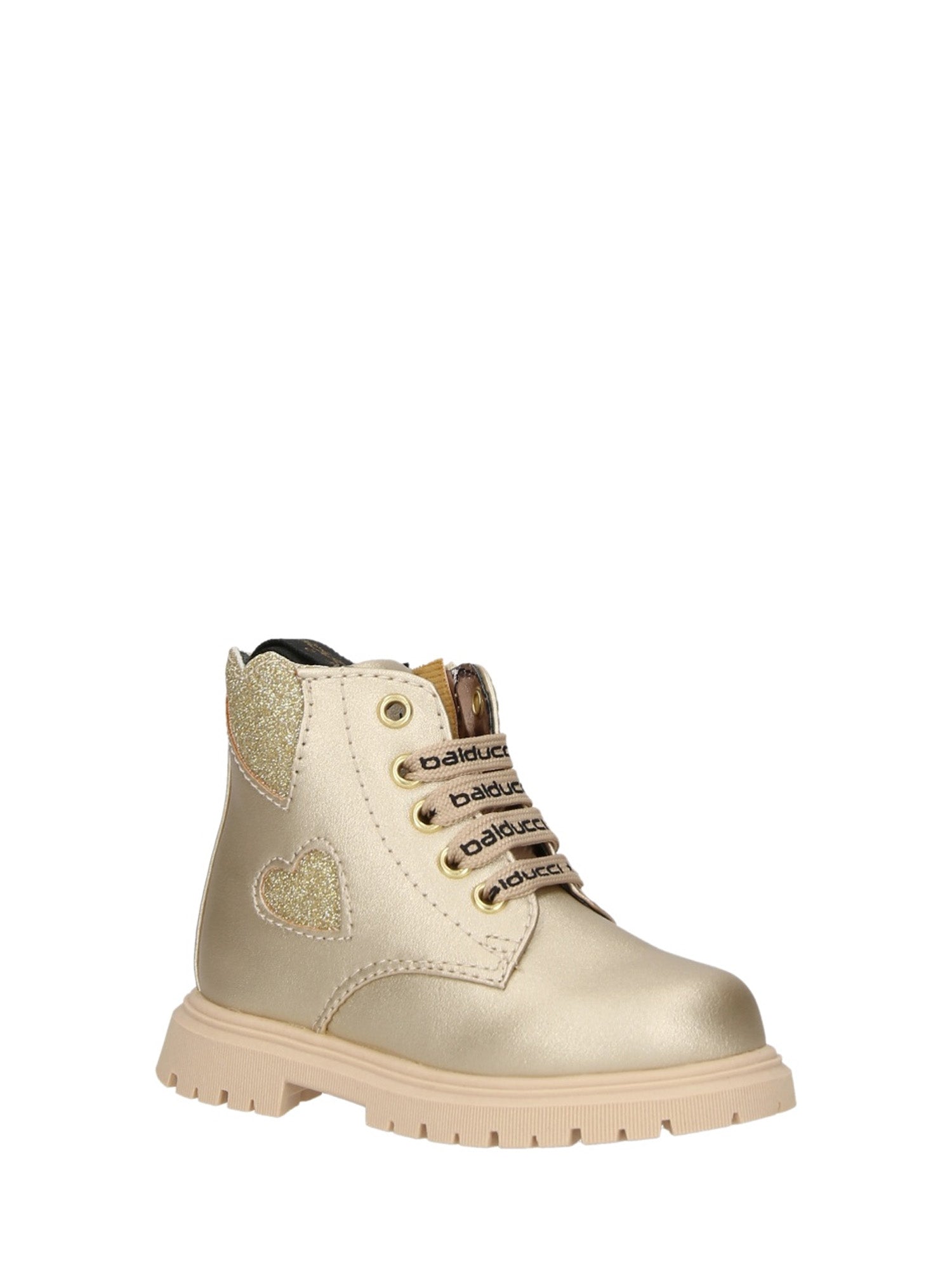 Anfibi Dorato Balducci