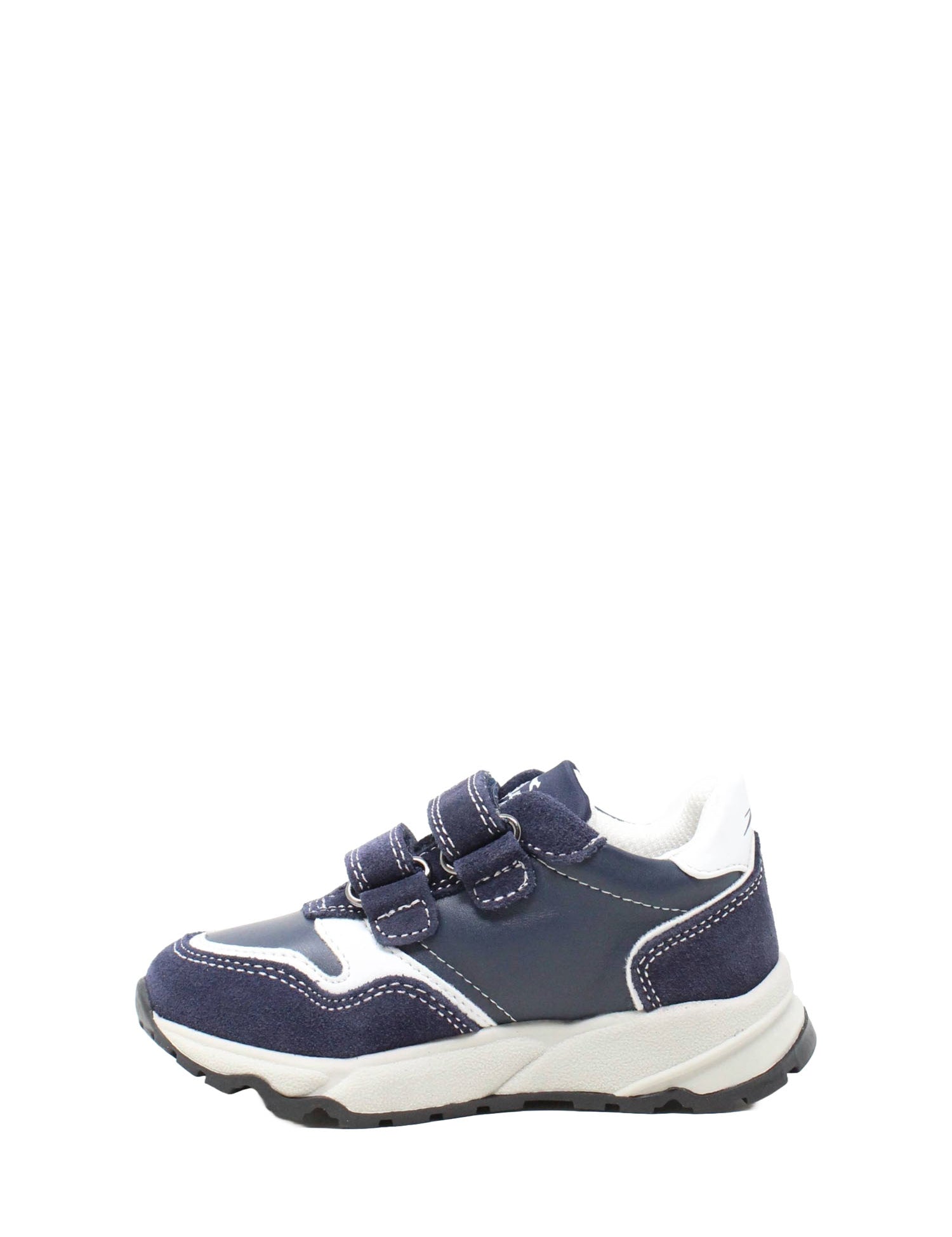 Scarpe con strappi Blu Balducci