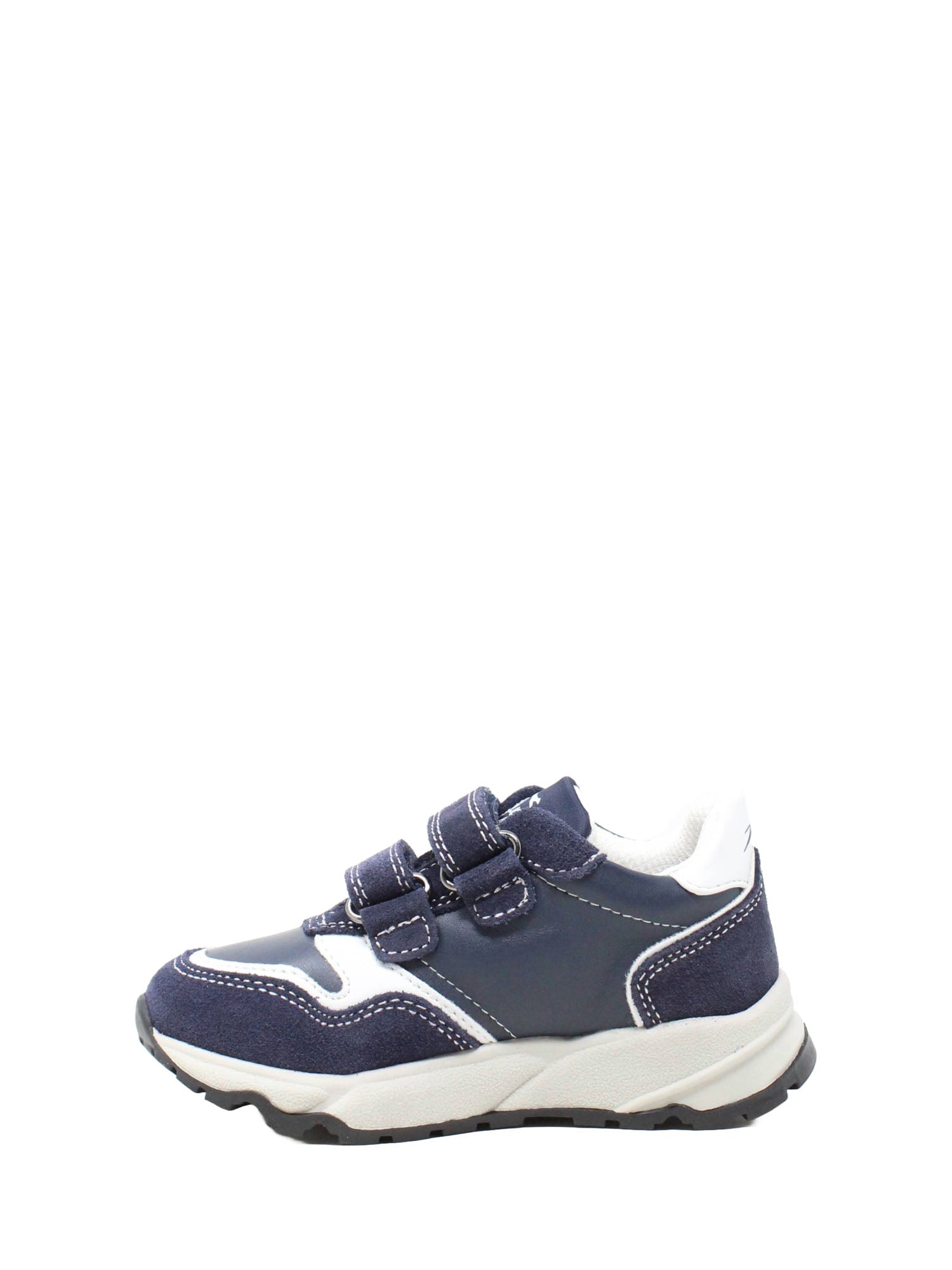 Scarpe con strappi Blu Balducci