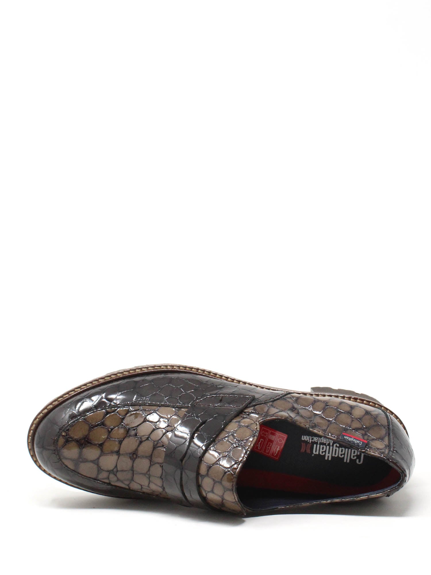 Mocassini Marrone Callaghan