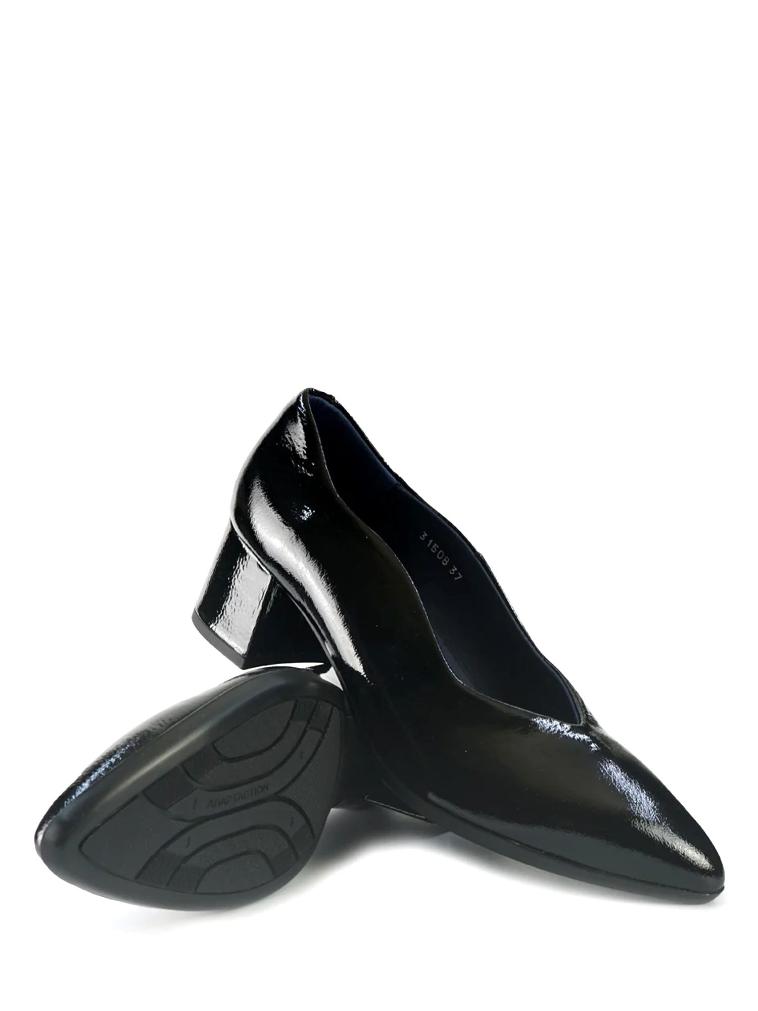 Decolleté Nero Callaghan