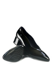 Decolleté Nero Callaghan