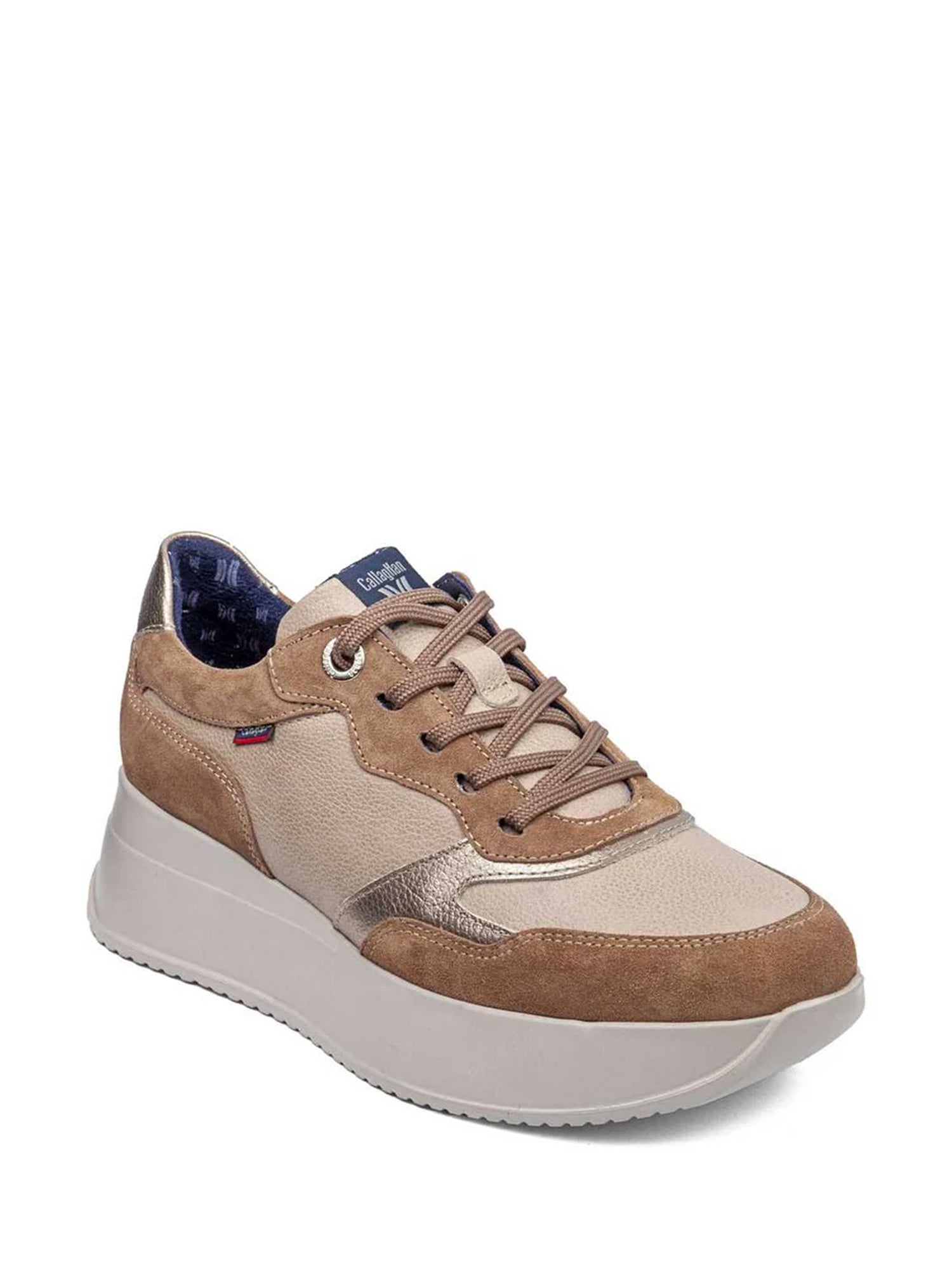 Sneakers Marrone Callaghan