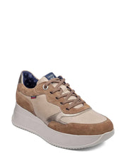 Sneakers Marrone Callaghan