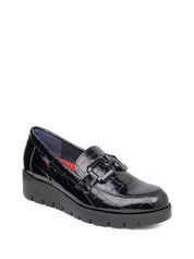 Mocassini Nero Callaghan