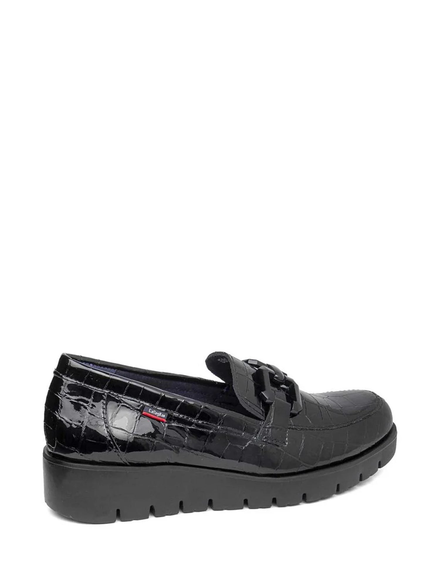 Mocassini Nero Callaghan