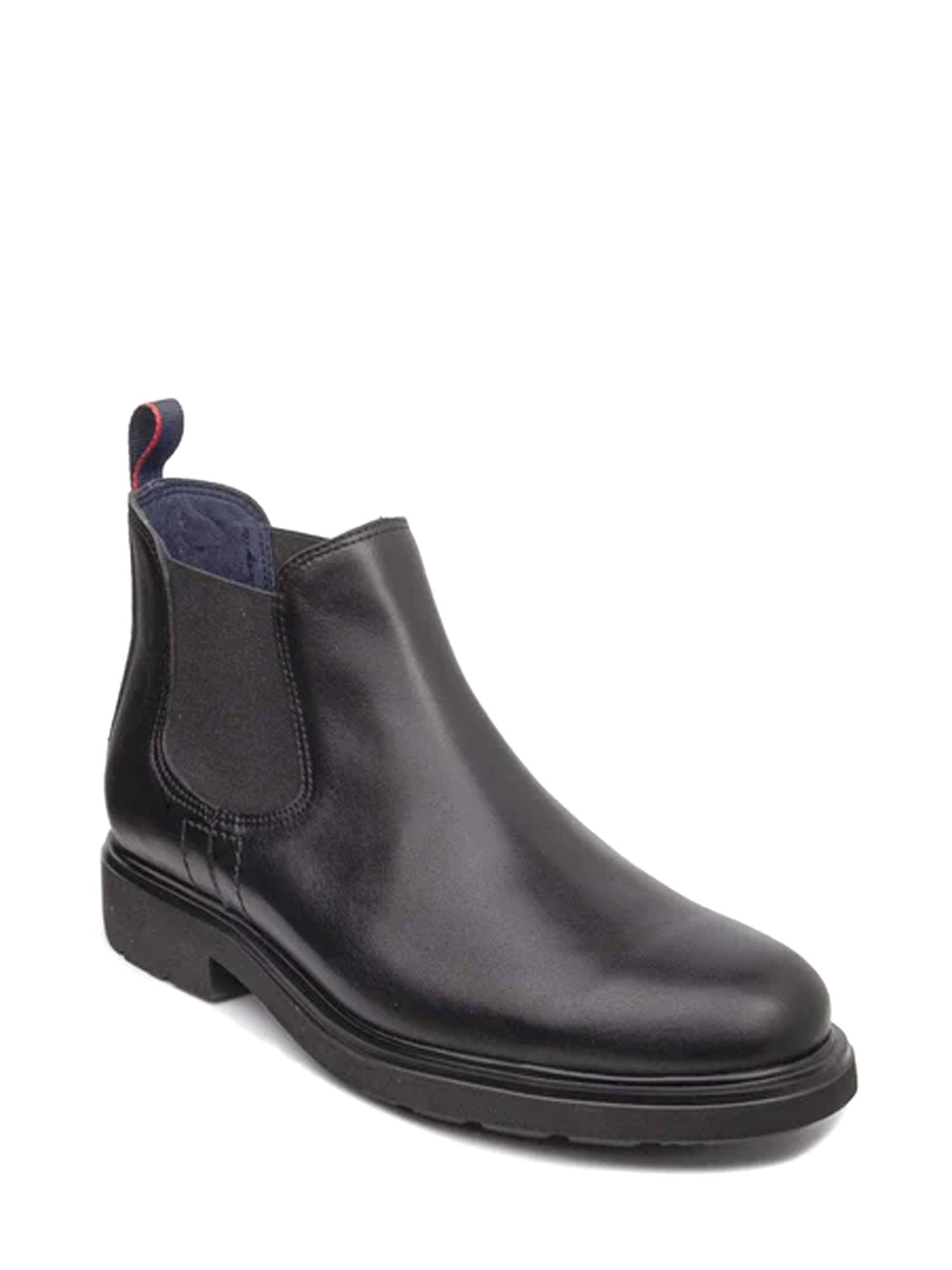 Stivaletti Nero Callaghan