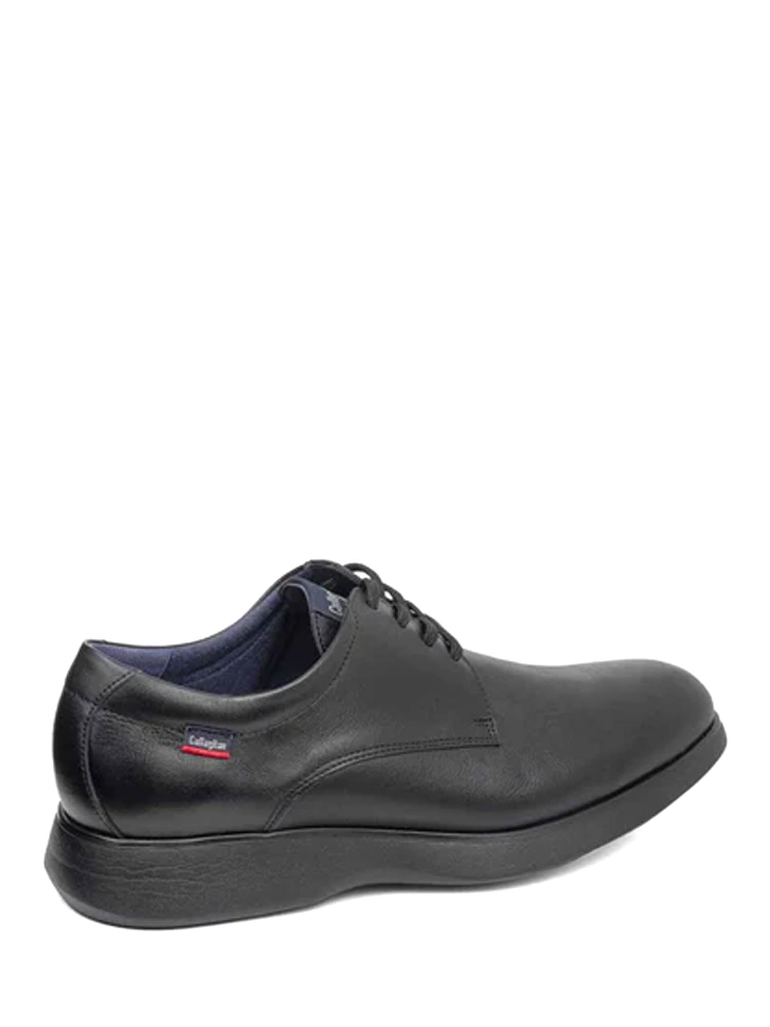 Scarpe eleganti Nero Callaghan