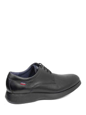 Scarpe eleganti Nero Callaghan