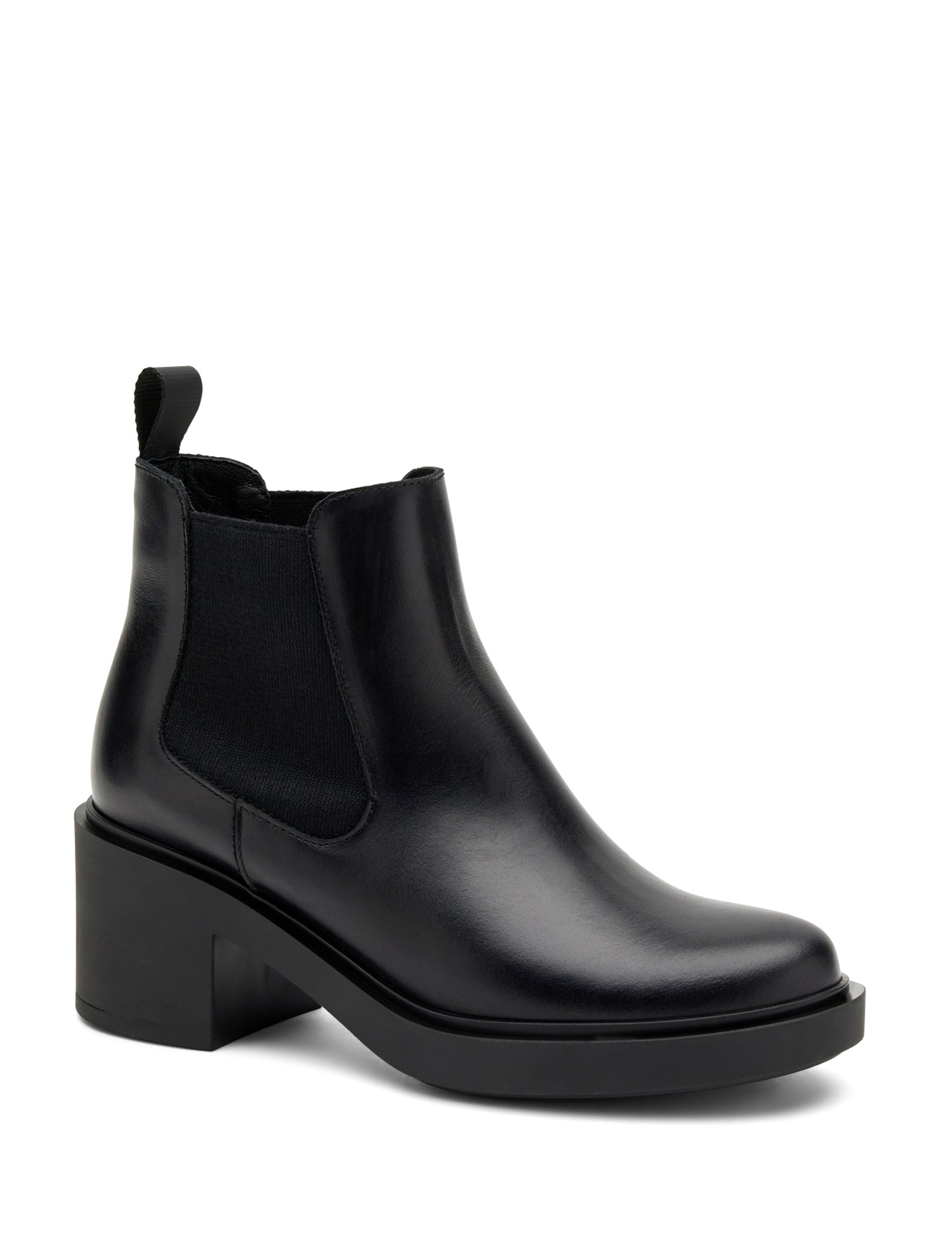 Stivaletti Nero Frau