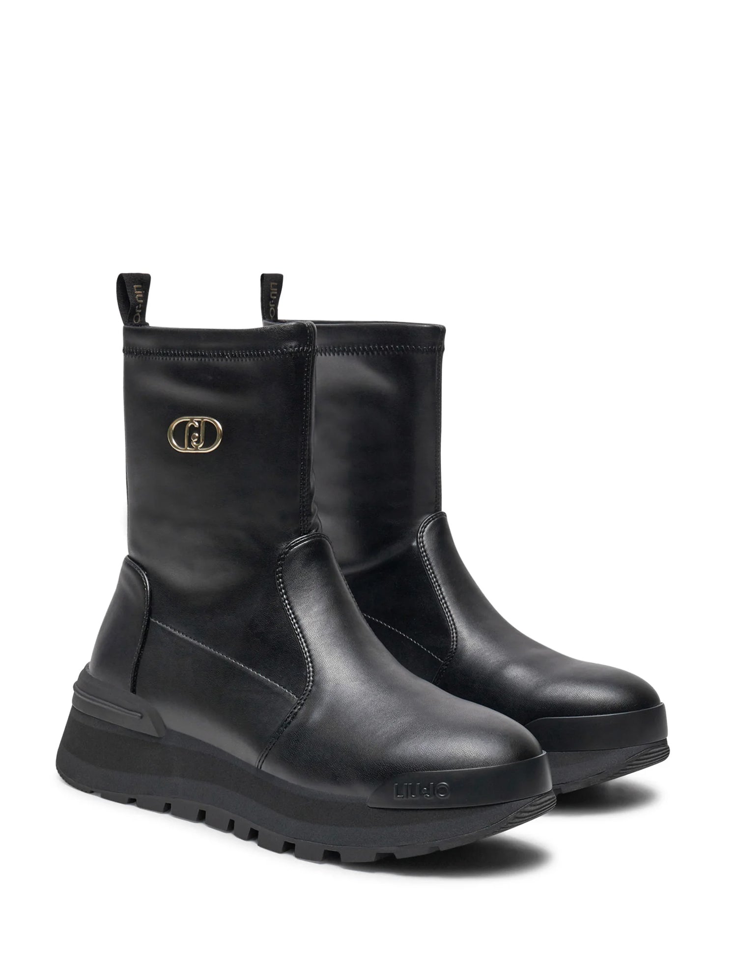 Stivaletti Nero Liu-jo