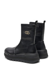 Stivaletti Nero Liu-jo