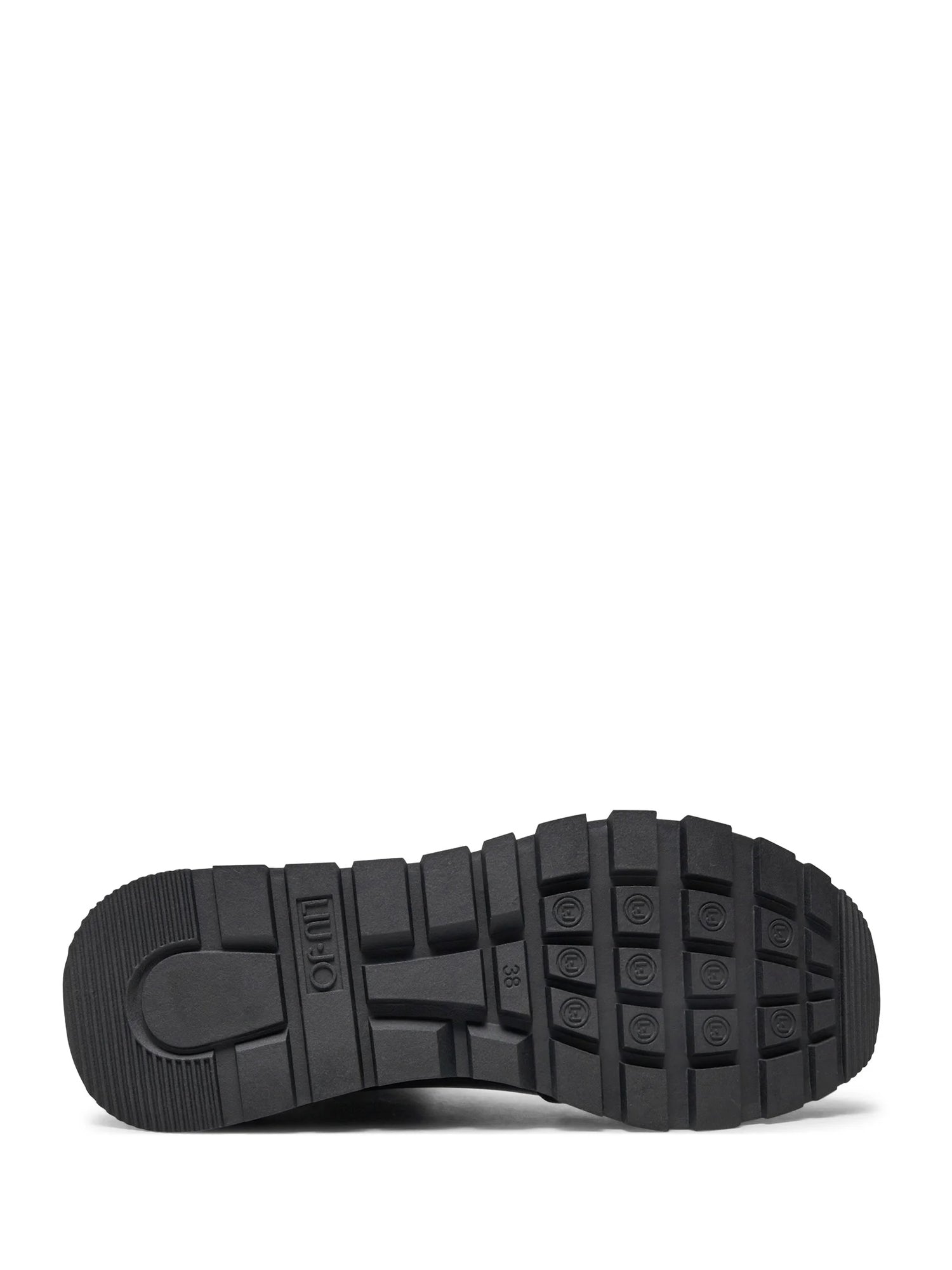 Stivaletti Nero Liu-jo