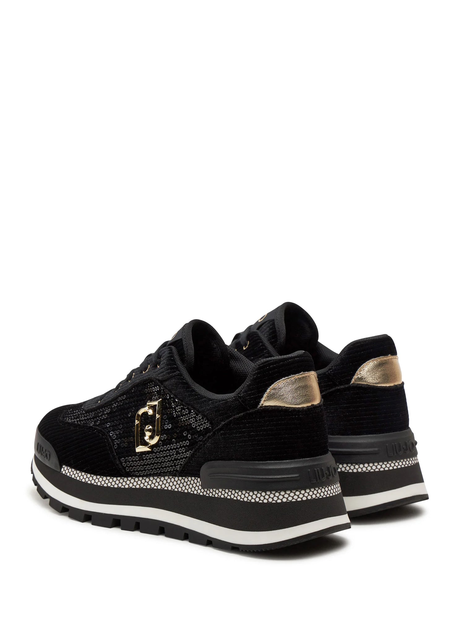 Sneakers Nero Liu-jo