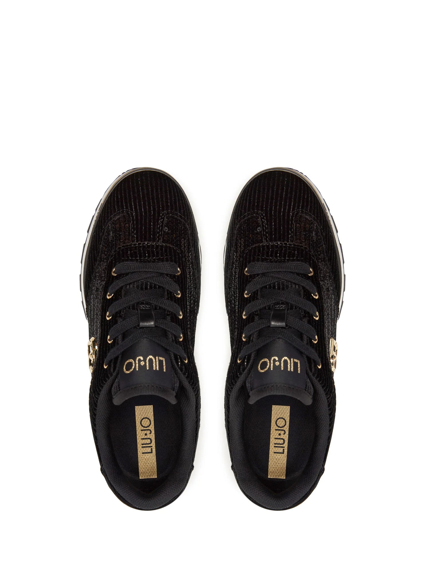 Sneakers Nero Liu-jo