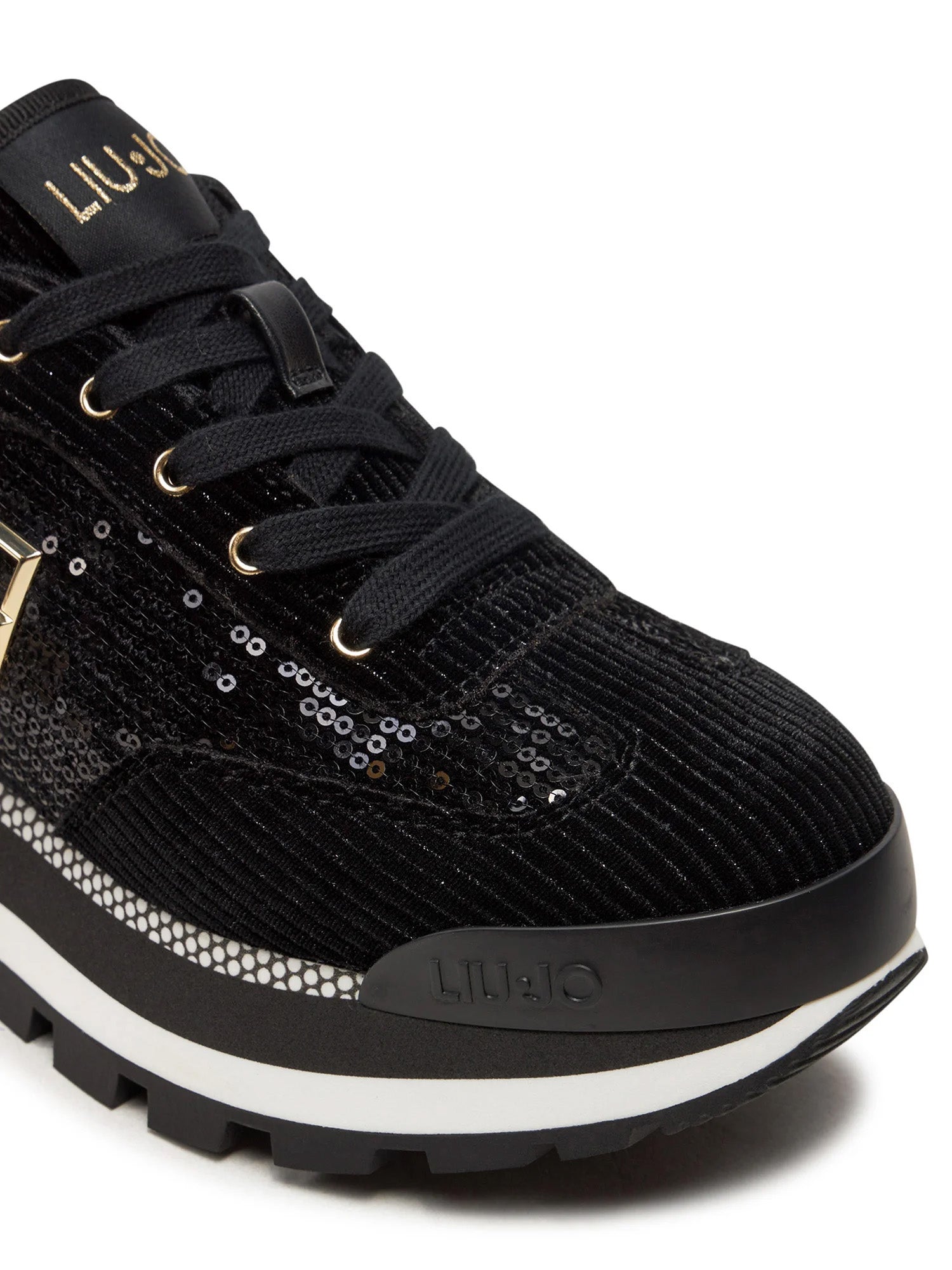 Sneakers Nero Liu-jo