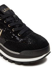Sneakers Nero Liu-jo