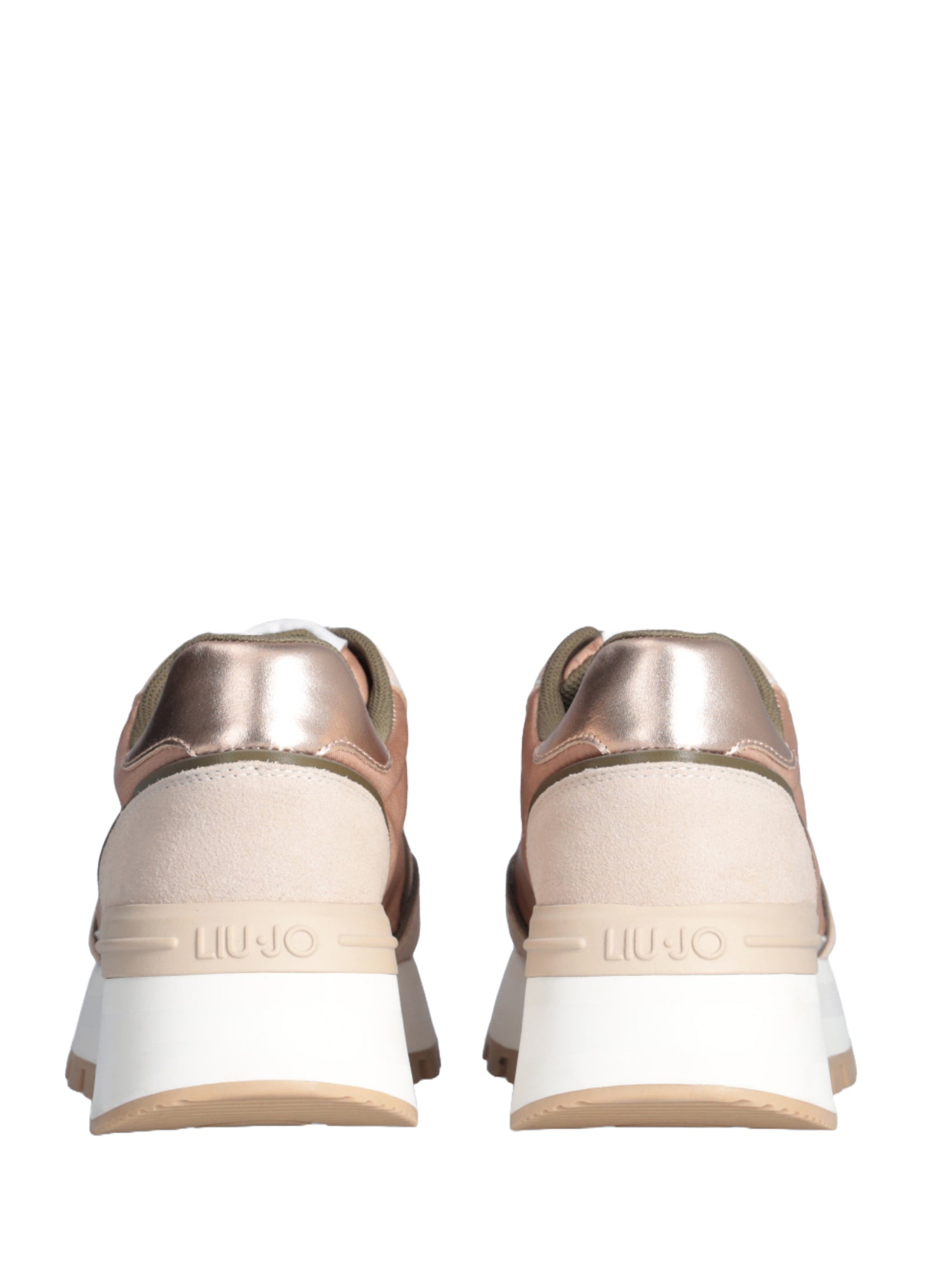 Sneakers Rosa Liu-jo